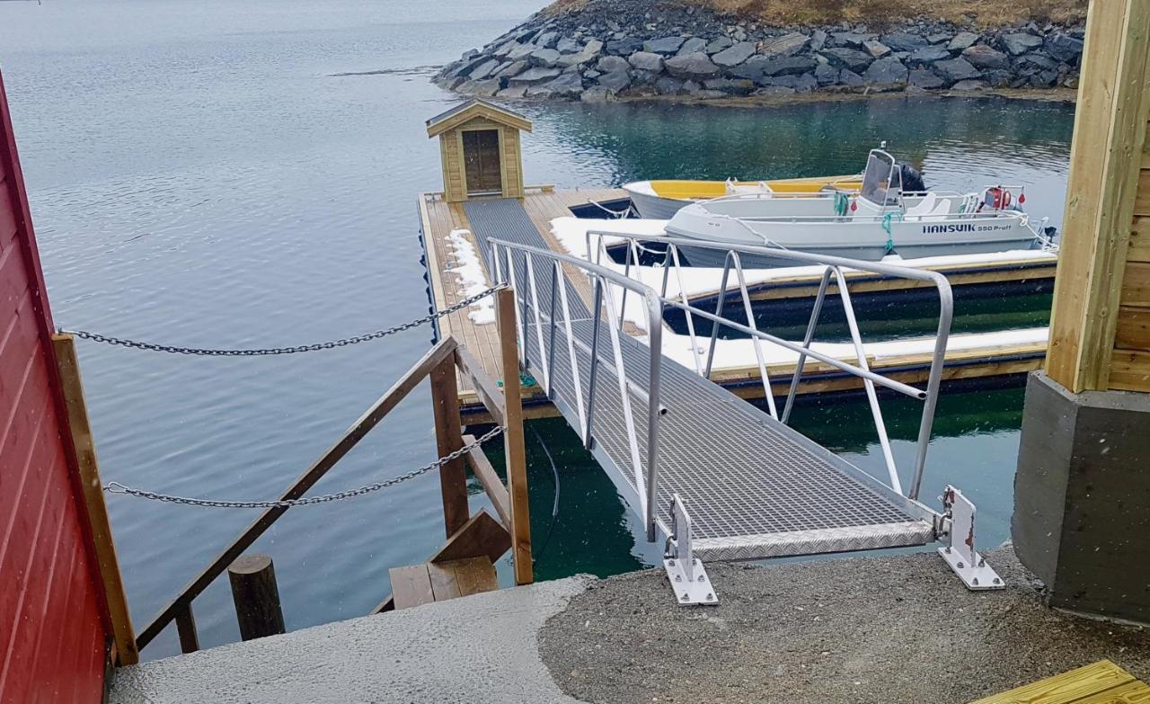 Fishermans Rorbu 3 - Lofoten Ramberg Exterior photo